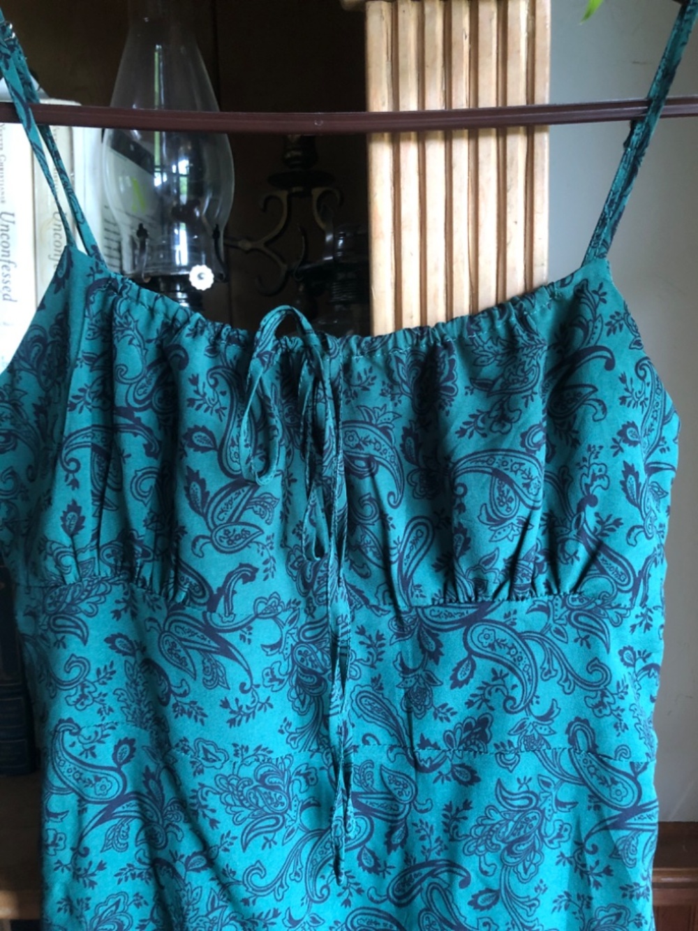 Vintage Inspired Slip Dress Size L - Picture 2 of 5